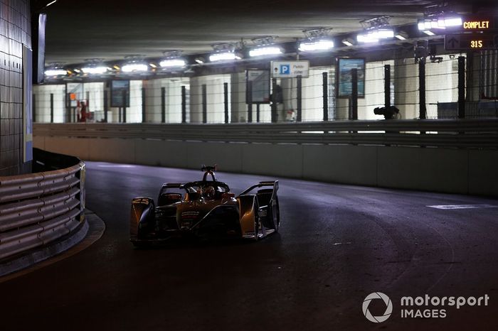 Jean-Eric Vergne, DS Techeetah, DS E-Tense FE21