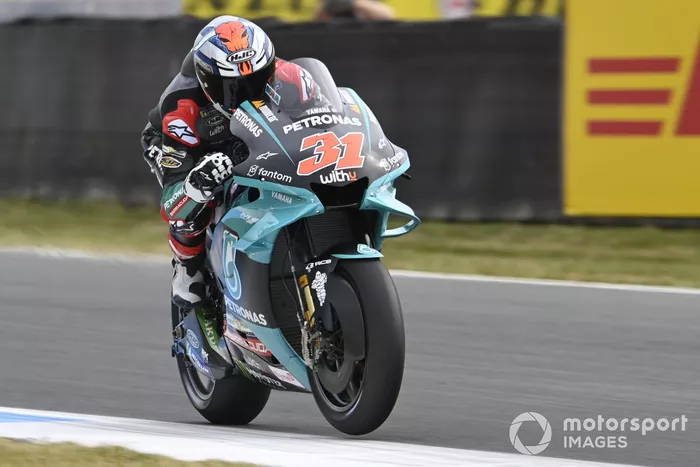 Garett Gerloff, Petronas Yamaha SRT