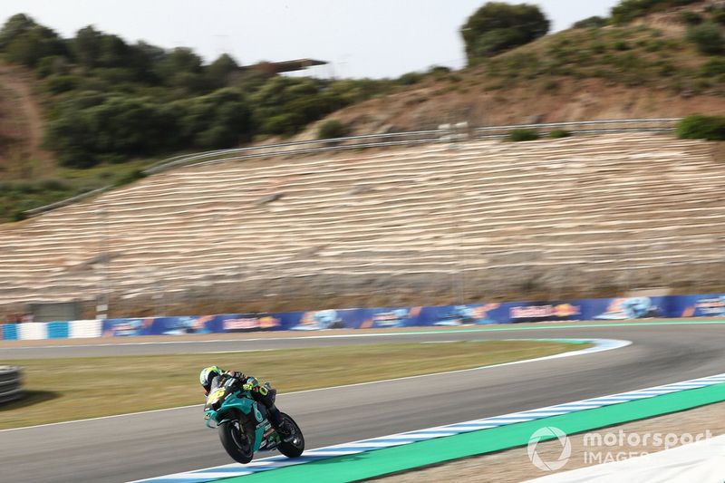 Valentino Rossi, Petronas Yamaha SRT