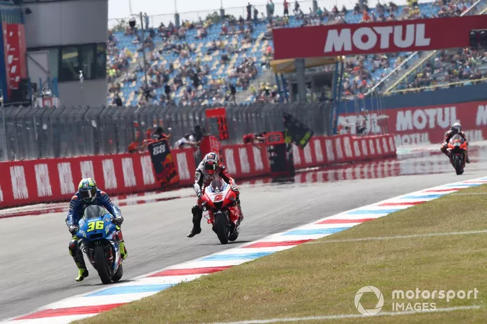 Joan Mir, Team Suzuki MotoGP