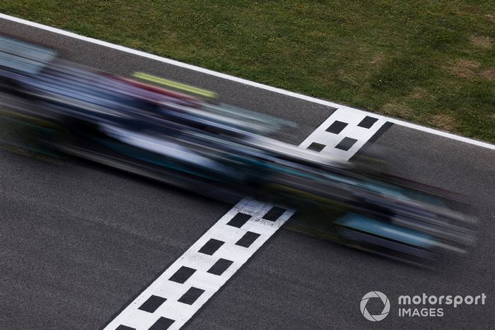 Valtteri Bottas, Mercedes W12