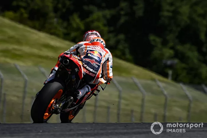 Marc Marquez, Repsol Honda Team