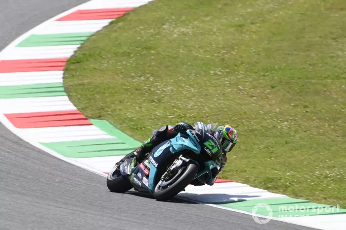 Franco Morbidelli, Petronas Yamaha SRT