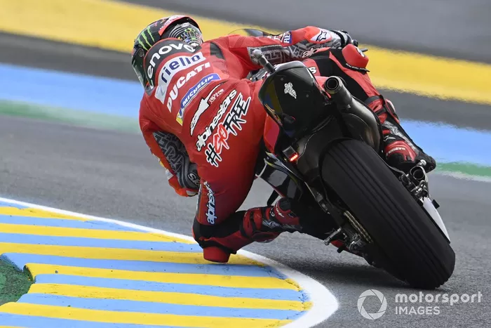Francesco Bagnaia, Ducati Team
