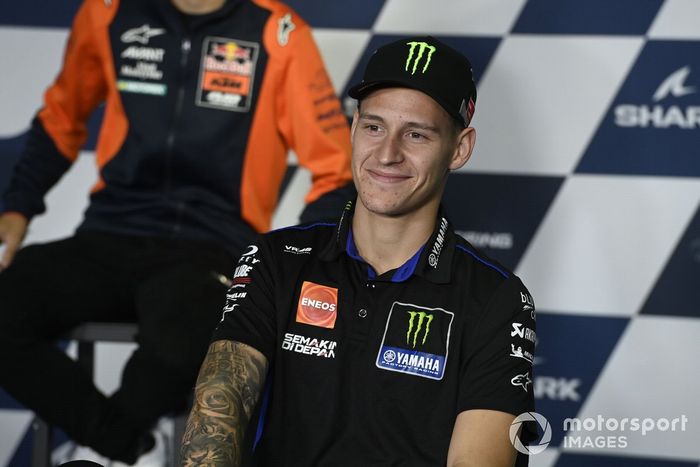 Fabio Quartararo, Yamaha Factory Racing