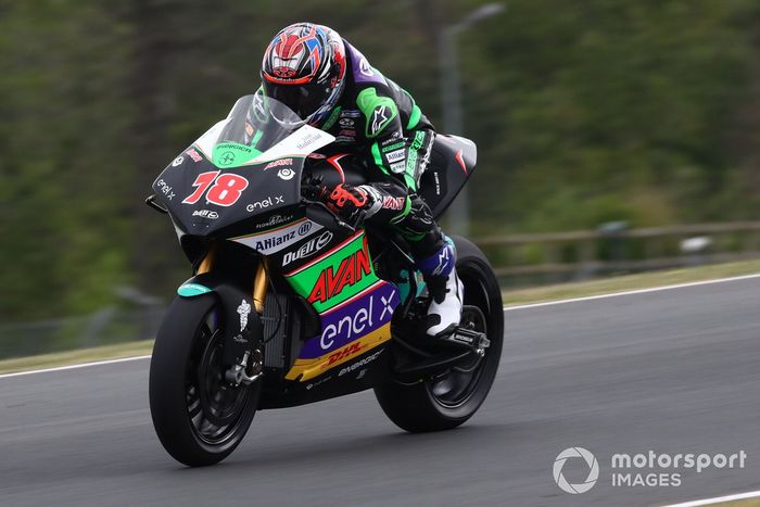 Hikari Okubo, Avant Ajo MotoE