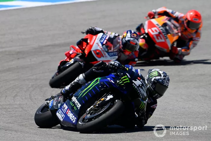 Maverick Viñales, Yamaha Factory Racing