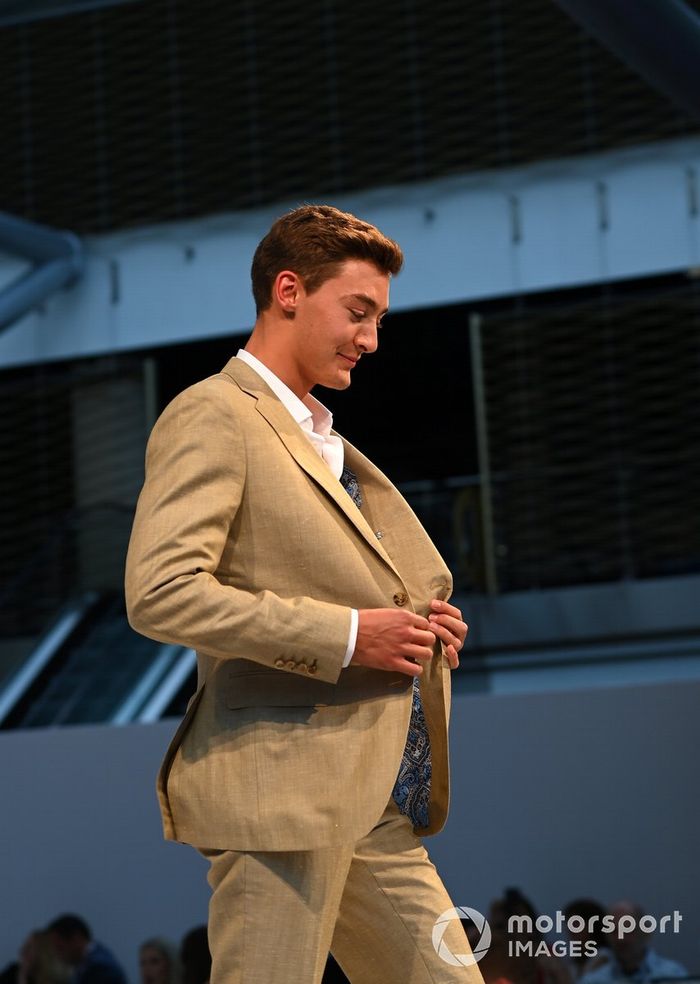 George Russell, Williams