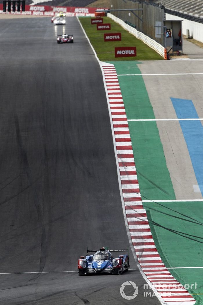 #70 Realteam Racing Oreca 07 - Gibson: Esteban Garcia, Mathias Beche, Norman Nato 