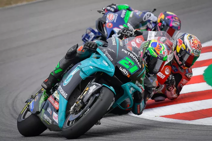 Franco Morbidelli, Petronas Yamaha SRT