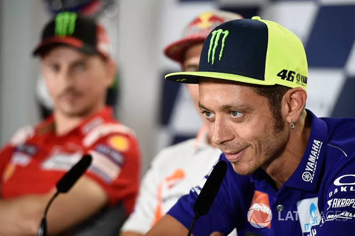 Valentino Rossi, Yamaha Factory Racing