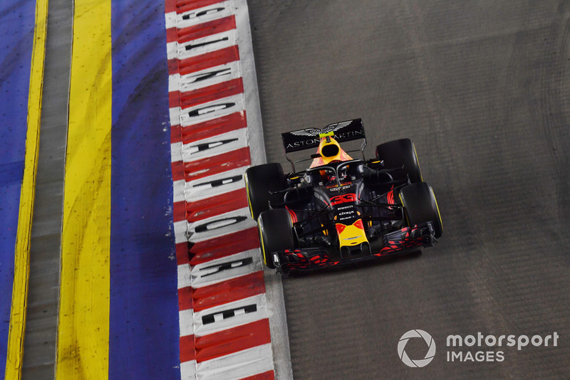 Max Verstappen, Red Bull Racing RB14