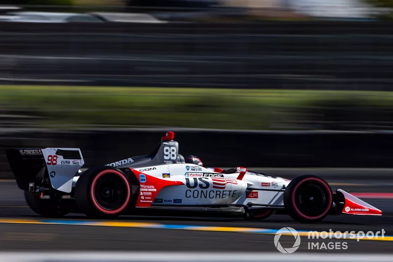 Marco Andretti