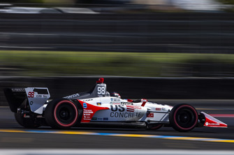 Marco Andretti, Herta - Andretti Autosport Honda