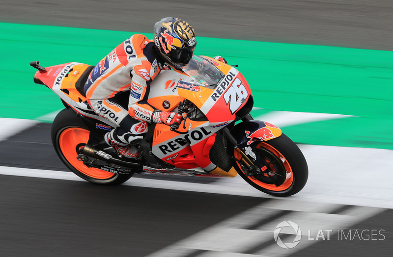 Дані Педроса, Repsol Honda Team