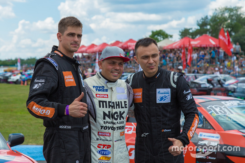 Події на United Drift Challenge