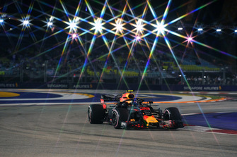 Max Verstappen, Red Bull Racing RB14
