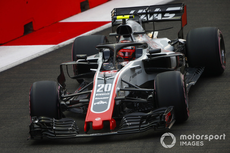 9. Кевін Магнуссен, Haas — 49