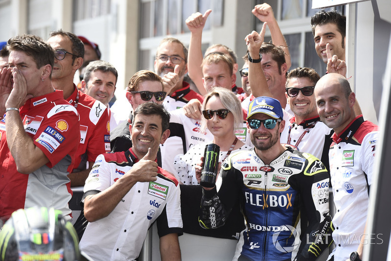 Cal Crutchlow, Team LCR Honda
