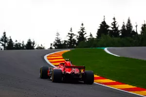 Kimi Raikkonen, Ferrari SF71H