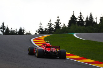 Kimi Raikkonen, Ferrari SF71H
