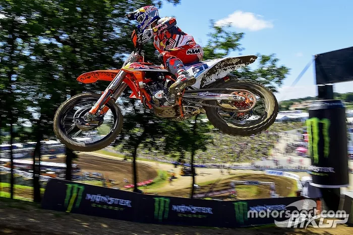 Jorge Prado, KTM Factory Racing