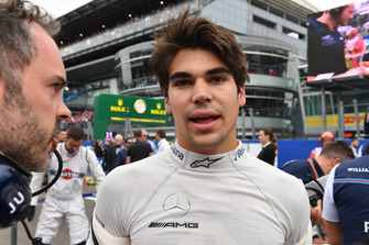 Lance Stroll, Williams Racing