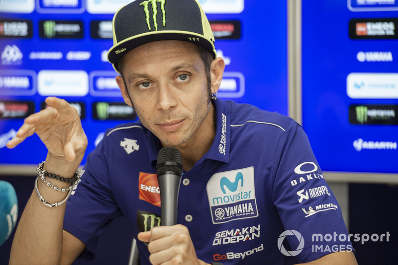 Valentino Rossi, Yamaha Factory Racing
