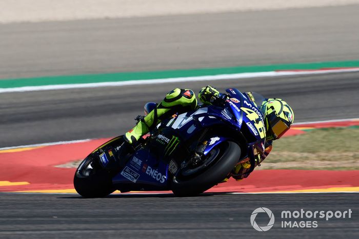 Valentino Rossi, Yamaha Factory Racing