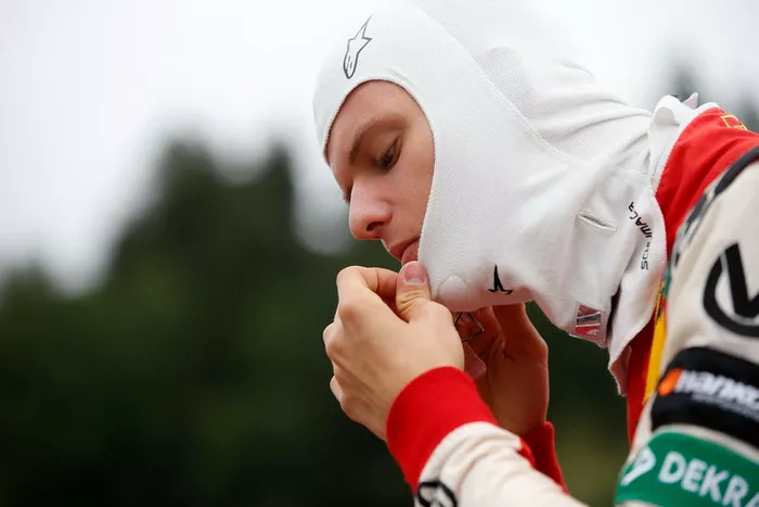 Mick Schumacher, PREMA Theodore Racing Dallara F317 - Mercedes-Benz