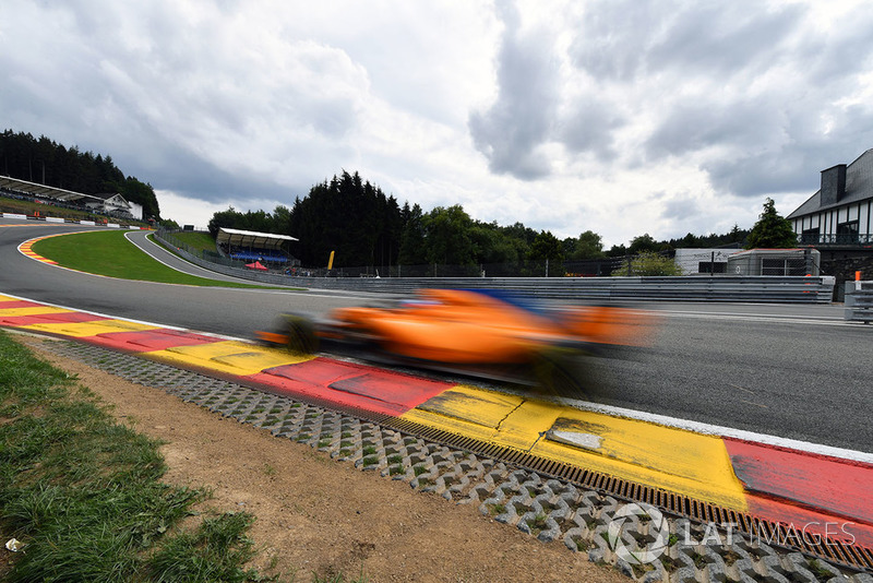 Фернандо Алонсо, McLaren MCL33