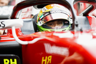 Louis Deletraz, Charouz Racing System