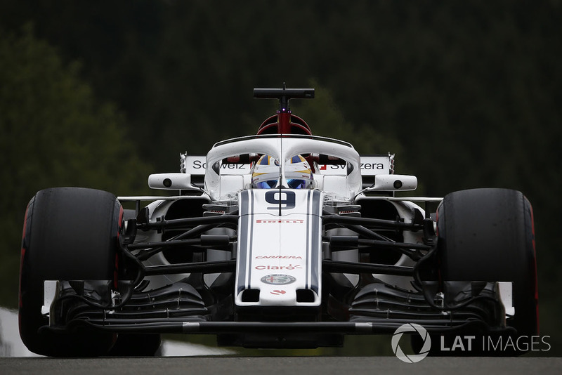 Marcus Ericsson, Sauber C37