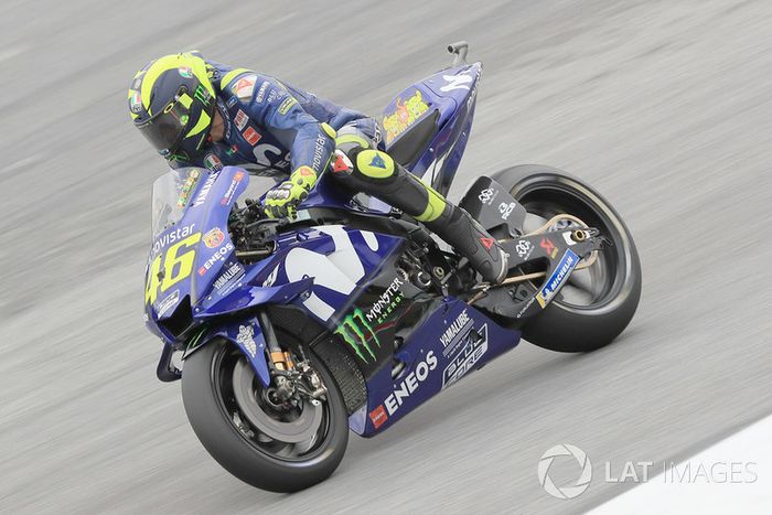 Valentino Rossi, Yamaha Factory Racing