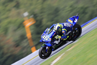 Валентино Россі, Yamaha Factory Racing