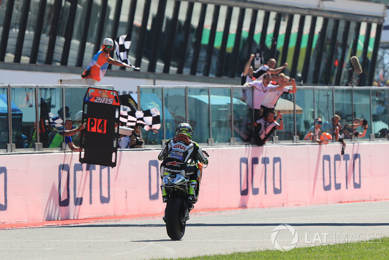 Cal Crutchlow, Team LCR Honda