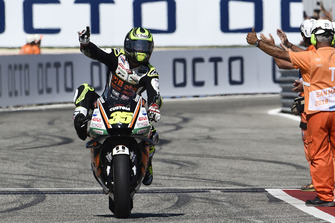 Le troisième, Cal Crutchlow, Team LCR Honda