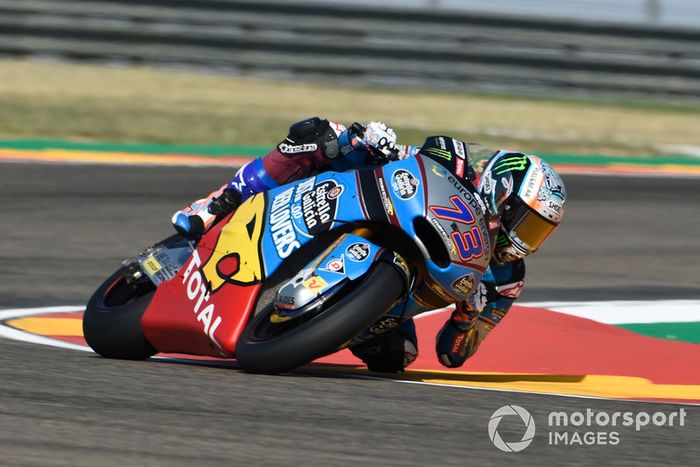 Alex Márquez, Marc VDS