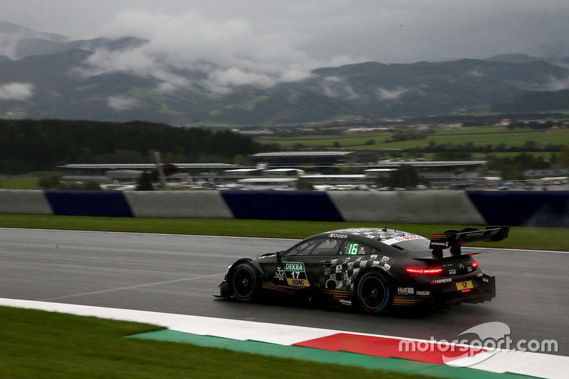 Sébastien Ogier, Mercedes-AMG Team HWA, Mercedes-AMG C63 DTM