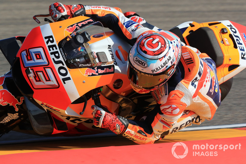 Марк Маркес, Repsol Honda Team