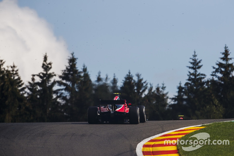 George Russell, ART Grand Prix
