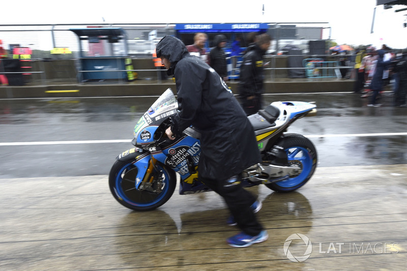 2018, Brit GP