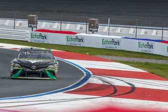 J.J. Yeley, BK Racing, Toyota Camry Adirondack Tree Surgeons