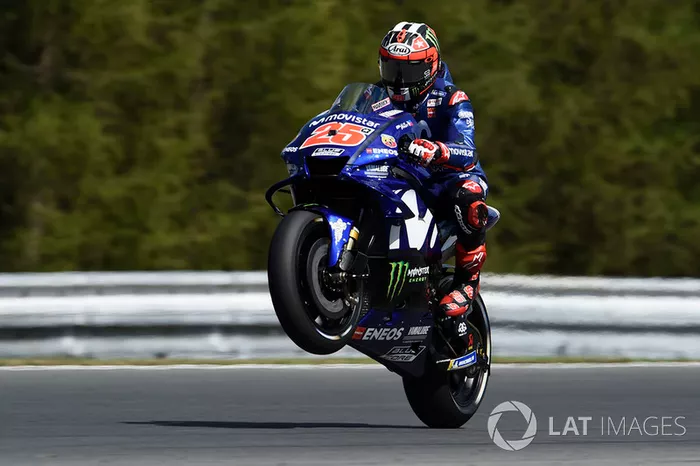 Maverick Viñales, Yamaha Factory Racing