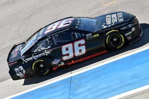 Jeffrey Earnhardt, Gaunt Brothers Racing, Toyota Camry American Soldier Network / Xtreme Concepts