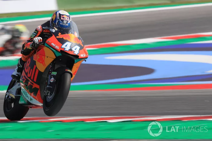 Miguel Oliveira, Red Bull KTM Ajo Moto2