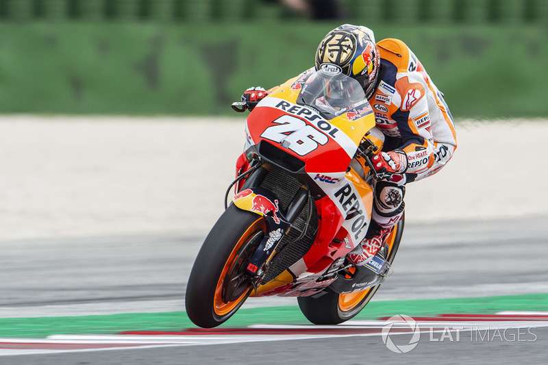 Дані Педроса, Repsol Honda Team