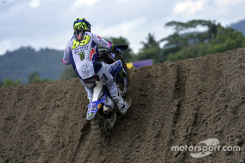 Jeremy Van Horebeek, Yamaha Factory Racing