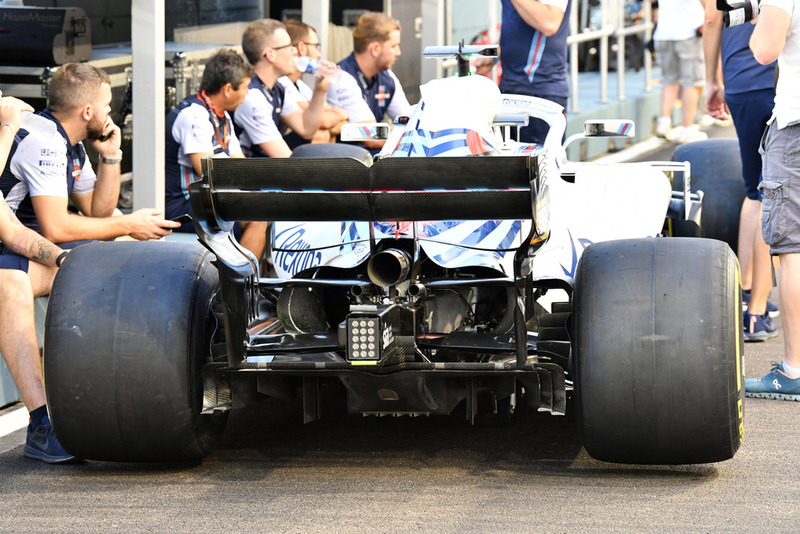 Technikai percek - Szingapúri Nagydíj 2018 - F1