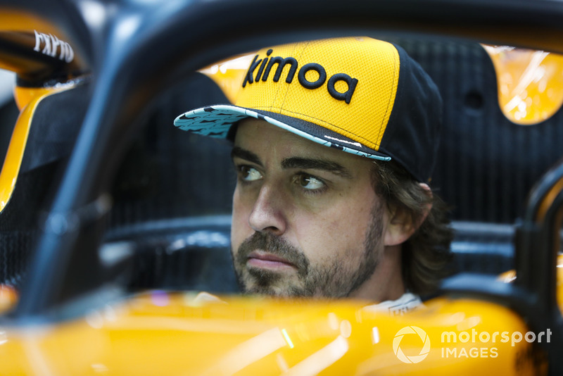 Szingapúri Nagydíj - F1 2018